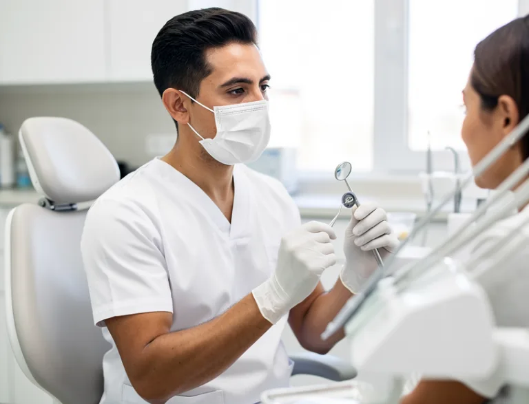 Dentist service in Saanich